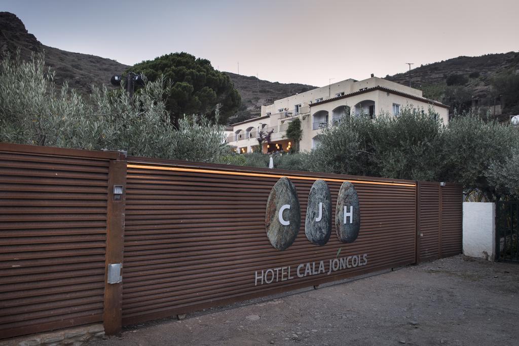 Hotel Cala Joncols โรเซส ภายนอก รูปภาพ