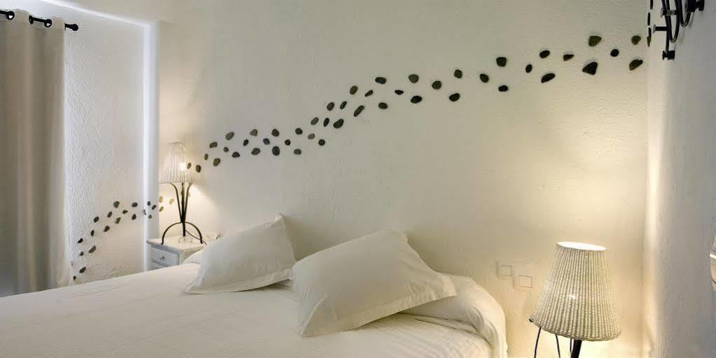 Hotel Cala Joncols โรเซส ภายนอก รูปภาพ