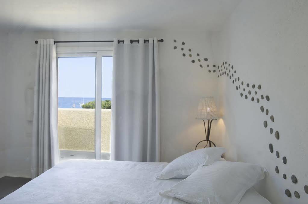 Hotel Cala Joncols โรเซส ภายนอก รูปภาพ
